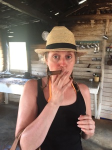 Cuban cigar 