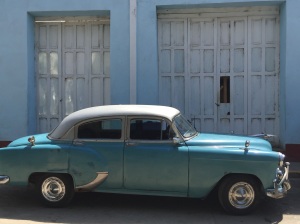 Cuban old timer